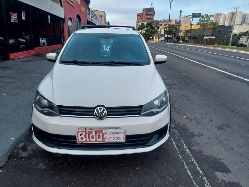 SAVEIRO 1.6 MI TRENDLINE CS 8V FLEX 2P MANUAL - 2014 - CAXIAS DO SUL