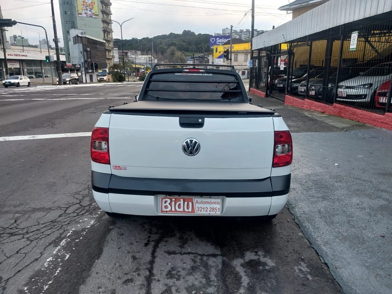 SAVEIRO 1.6 MI TRENDLINE CS 8V FLEX 2P MANUAL - 2014 - CAXIAS DO SUL