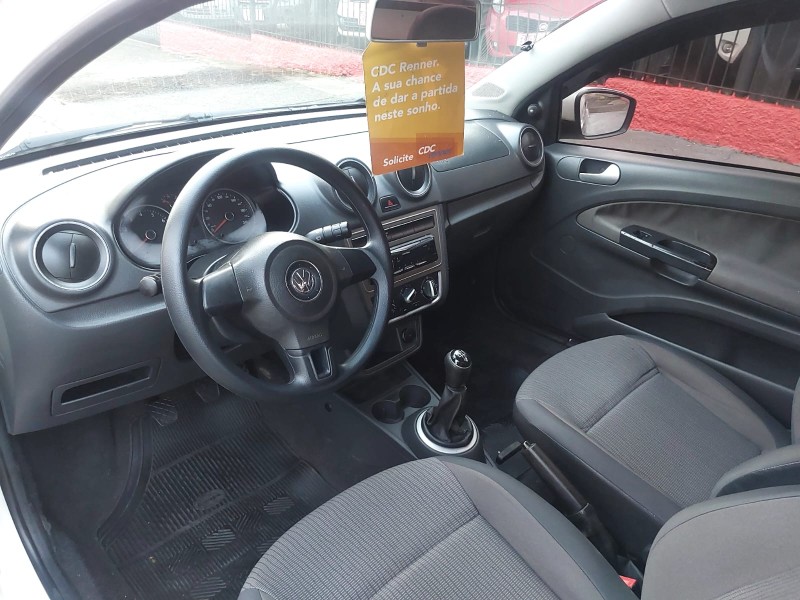 SAVEIRO 1.6 MI TRENDLINE CS 8V FLEX 2P MANUAL - 2014 - CAXIAS DO SUL