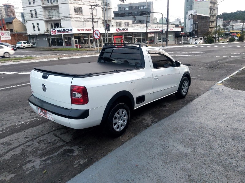 SAVEIRO 1.6 MI TRENDLINE CS 8V FLEX 2P MANUAL - 2014 - CAXIAS DO SUL