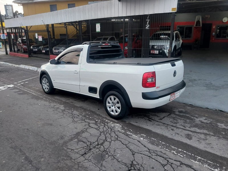 SAVEIRO 1.6 MI TRENDLINE CS 8V FLEX 2P MANUAL - 2014 - CAXIAS DO SUL
