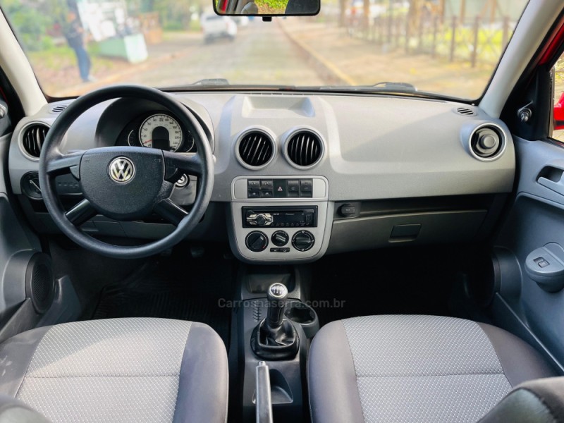 PARATI 1.6 MI 8V FLEX 4P MANUAL G.IV - 2013 - NOVO HAMBURGO