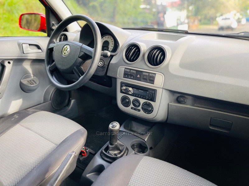 PARATI 1.6 MI 8V FLEX 4P MANUAL G.IV - 2013 - NOVO HAMBURGO