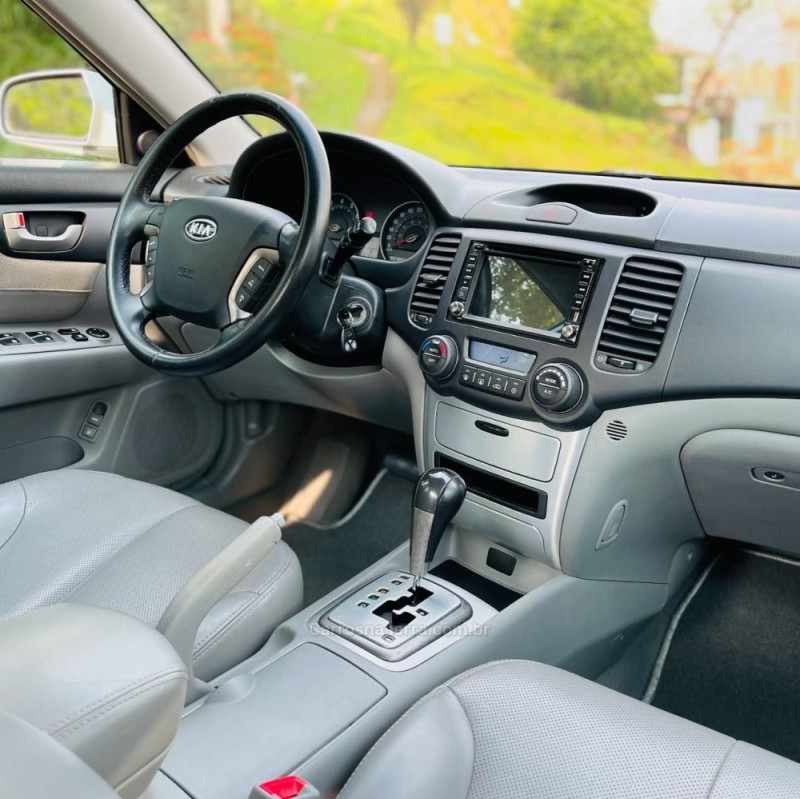MAGENTIS 2.0 EX SEDAN 16V GASOLINA 4P AUTOMÁTICO - 2007 - NOVO HAMBURGO