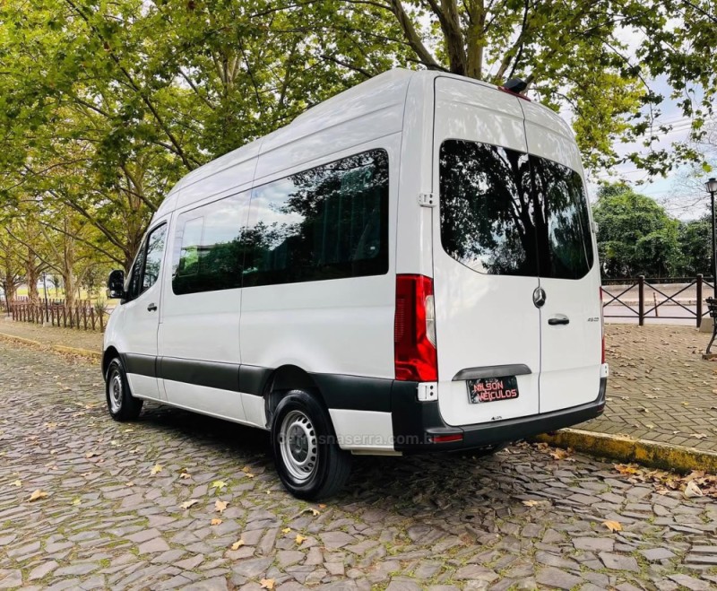 SPRINTER 2.2 CHASSI 416 VAN L TURBO 10L DIESEL 3P MANUAL - 2021 - NOVO HAMBURGO