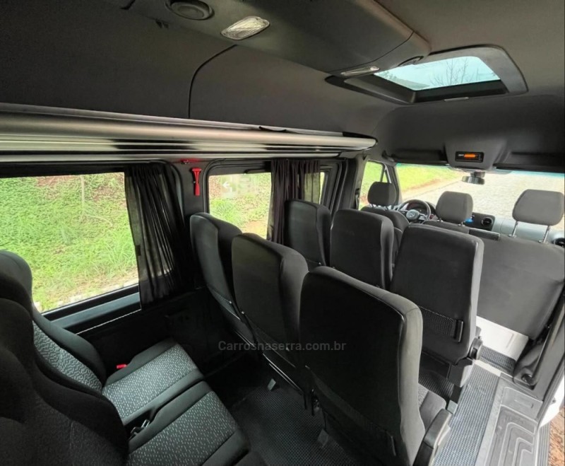 SPRINTER 2.2 CHASSI 416 VAN L TURBO 10L DIESEL 3P MANUAL - 2021 - NOVO HAMBURGO