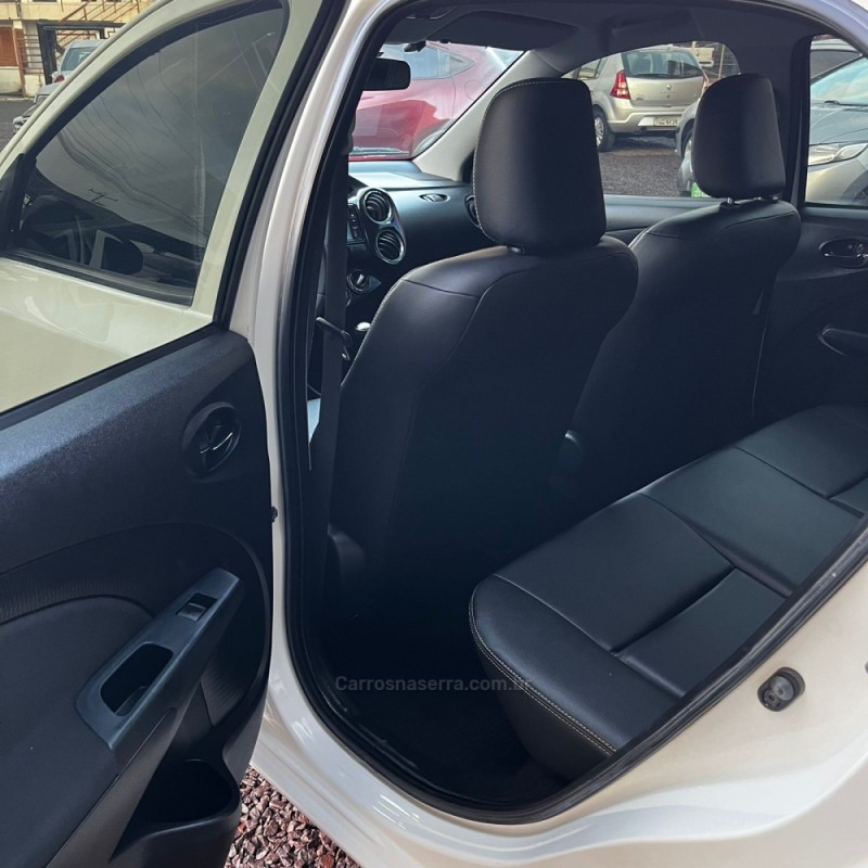 ETIOS 1.5 XLS SEDAN 16V FLEX 4P MANUAL - 2016 - LAJEADO