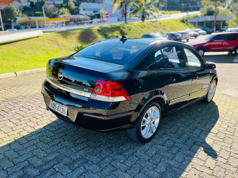VECTRA 2.0 MPFI ELITE 8V FLEX 4P AUTOMÁTICO - 2008 - BENTO GONçALVES