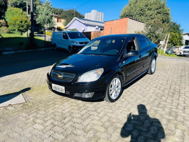 VECTRA 2.0 MPFI ELITE 8V FLEX 4P AUTOMÁTICO - 2008 - BENTO GONçALVES