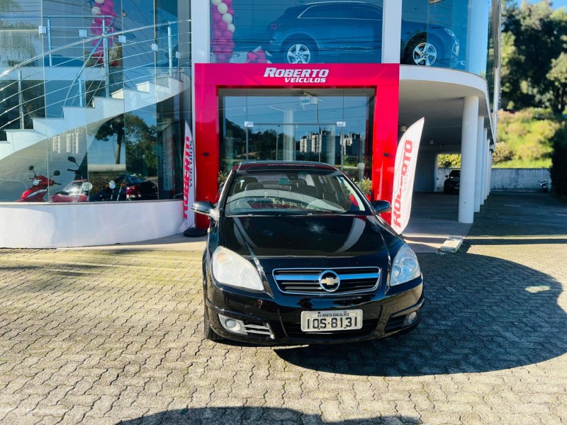 VECTRA 2.0 MPFI ELITE 8V FLEX 4P AUTOMÁTICO - 2008 - BENTO GONçALVES