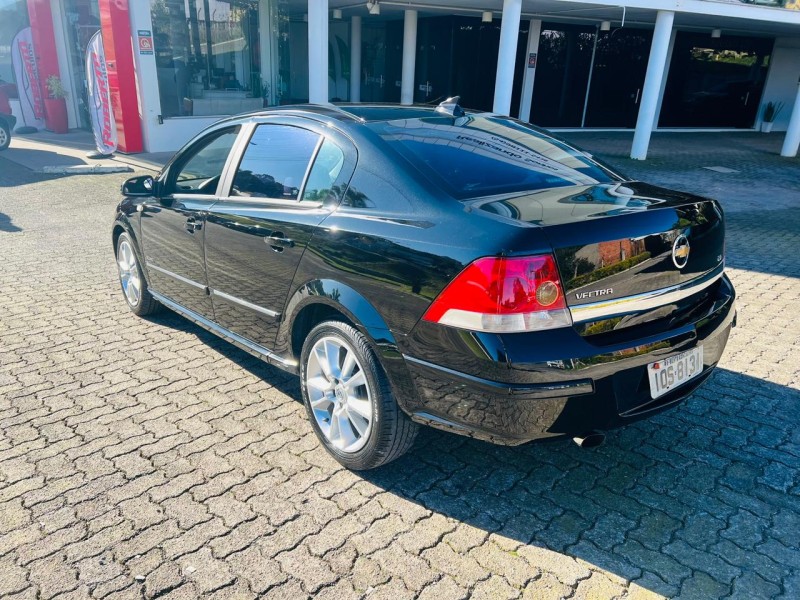 VECTRA 2.0 MPFI ELITE 8V FLEX 4P AUTOMÁTICO - 2008 - BENTO GONçALVES