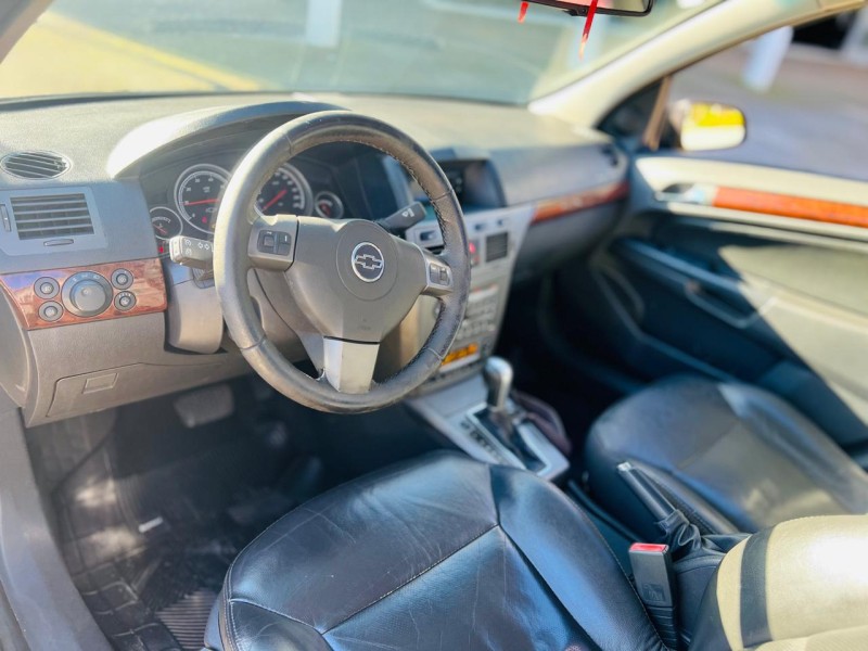 VECTRA 2.0 MPFI ELITE 8V FLEX 4P AUTOMÁTICO - 2008 - BENTO GONçALVES