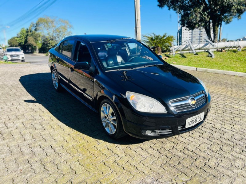 VECTRA 2.0 MPFI ELITE 8V FLEX 4P AUTOMÁTICO - 2008 - BENTO GONçALVES