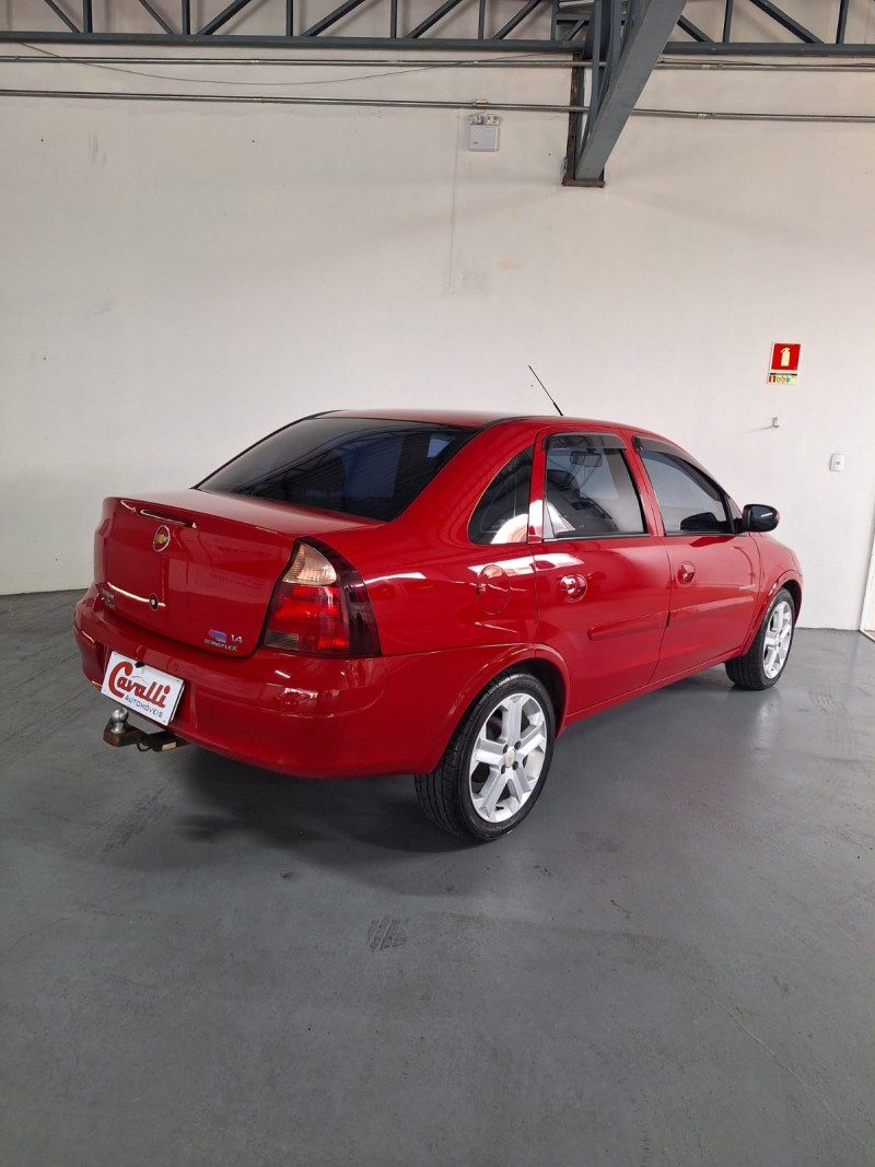 CORSA 1.4 MPFI PREMIUM SEDAN 8V FLEX 4P MANUAL - 2011 - CAXIAS DO SUL