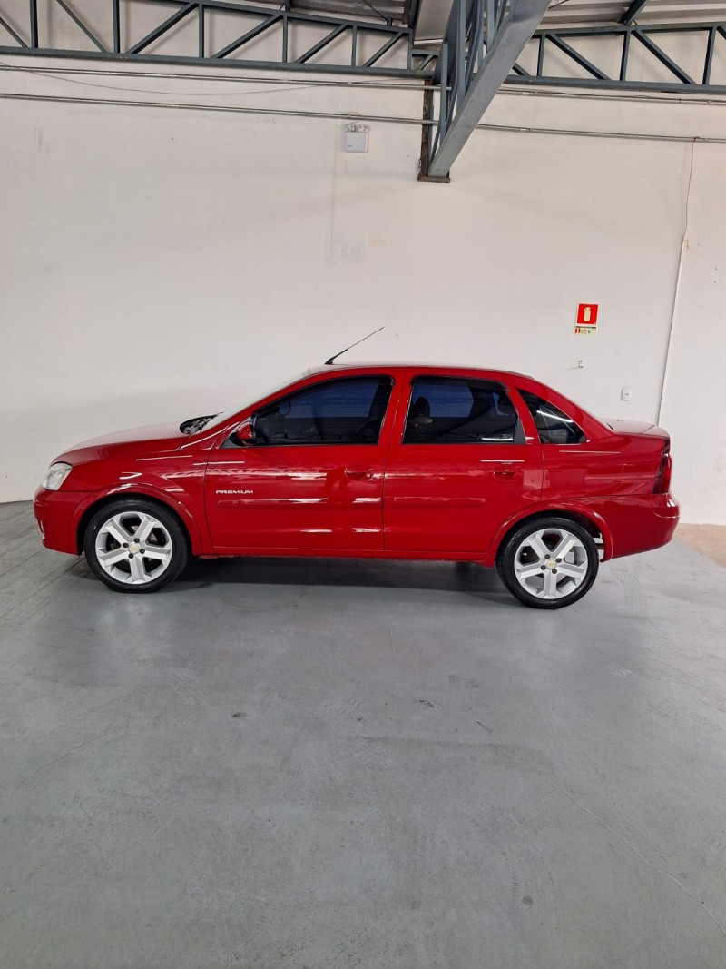 CORSA 1.4 MPFI PREMIUM SEDAN 8V FLEX 4P MANUAL - 2011 - CAXIAS DO SUL