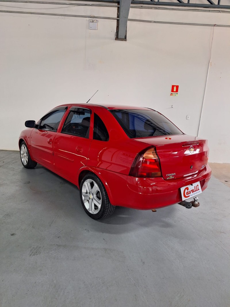 CORSA 1.4 MPFI PREMIUM SEDAN 8V FLEX 4P MANUAL - 2011 - CAXIAS DO SUL