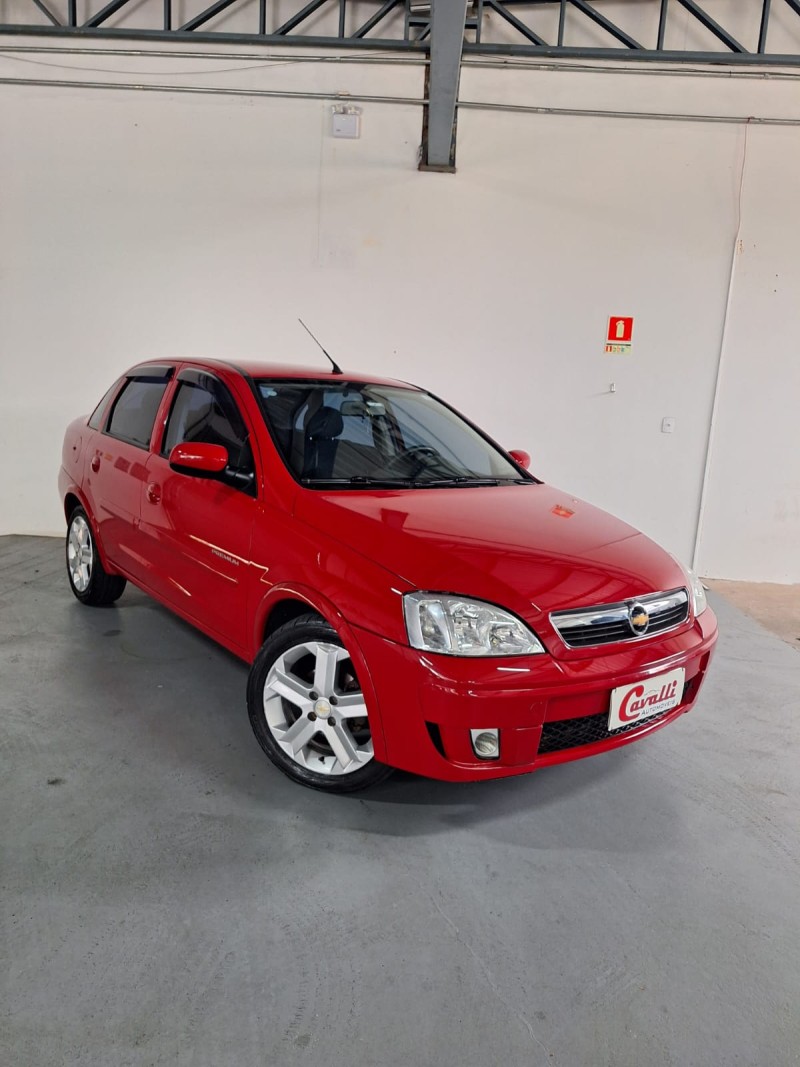 CORSA 1.4 MPFI PREMIUM SEDAN 8V FLEX 4P MANUAL - 2011 - CAXIAS DO SUL