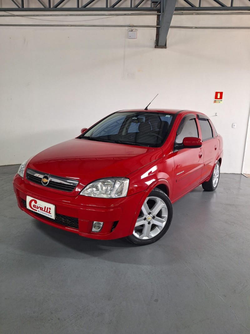 CORSA 1.4 MPFI PREMIUM SEDAN 8V FLEX 4P MANUAL - 2011 - CAXIAS DO SUL