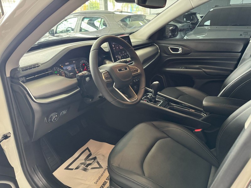 COMPASS 1.3 LONGITUDE T270 16V TURBO 4X2 FLEX 4P AUTOMÁTICO - 2024 - CAXIAS DO SUL