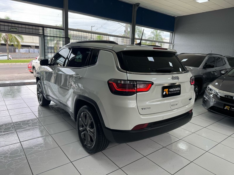 COMPASS 1.3 LONGITUDE T270 16V TURBO 4X2 FLEX 4P AUTOMÁTICO - 2024 - CAXIAS DO SUL
