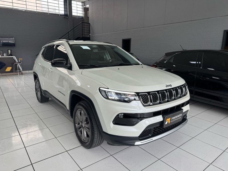 COMPASS 1.3 LONGITUDE T270 16V TURBO 4X2 FLEX 4P AUTOMÁTICO - 2024 - CAXIAS DO SUL