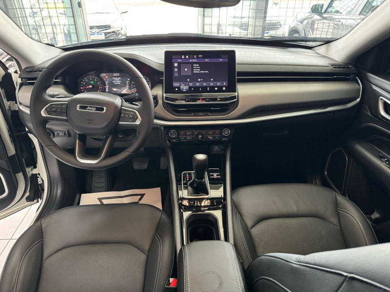 COMPASS 1.3 LONGITUDE T270 16V TURBO 4X2 FLEX 4P AUTOMÁTICO - 2024 - CAXIAS DO SUL