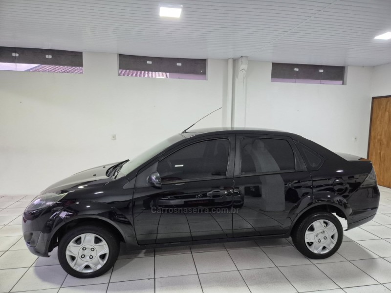 FIESTA 1.6 SE SEDAN 16V FLEX 4P MANUAL - 2012 - NãO-ME-TOQUE