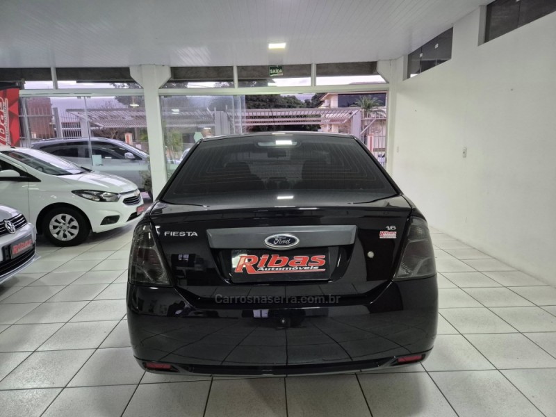 FIESTA 1.6 SE SEDAN 16V FLEX 4P MANUAL - 2012 - NãO-ME-TOQUE