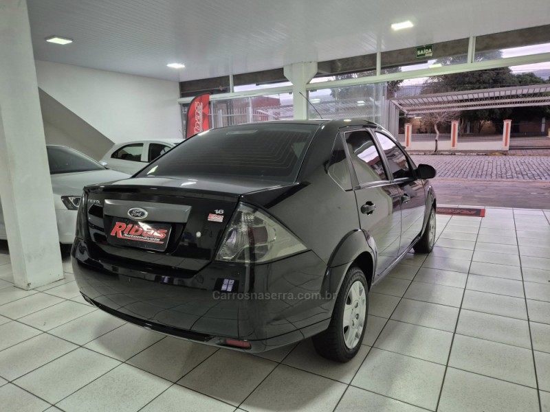FIESTA 1.6 SE SEDAN 16V FLEX 4P MANUAL - 2012 - NãO-ME-TOQUE