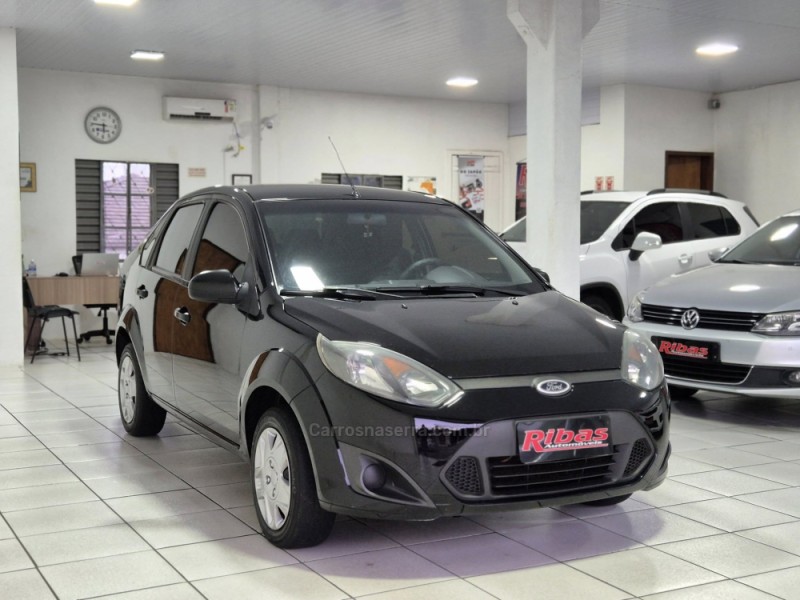 FIESTA 1.6 SE SEDAN 16V FLEX 4P MANUAL