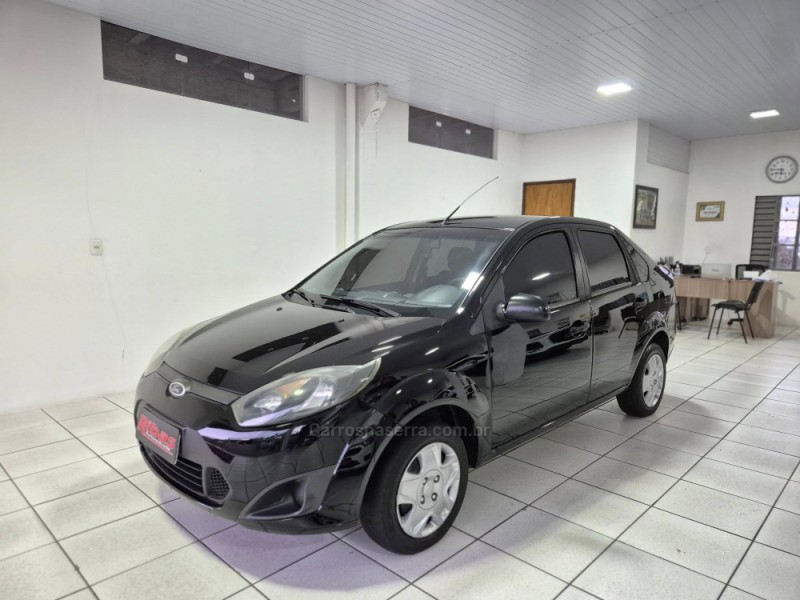 FIESTA 1.6 SE SEDAN 16V FLEX 4P MANUAL - 2012 - NãO-ME-TOQUE