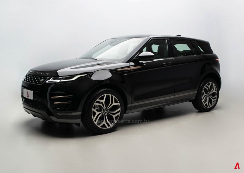 range rover evoque 2.0 r dynamic hse awd flex 4p automatico 2022 garibaldi