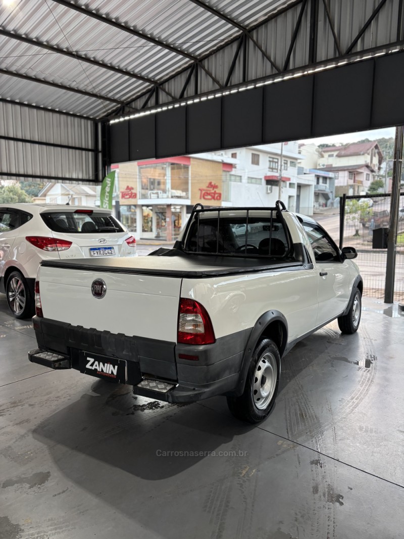 STRADA 1.4 MPI FIRE CS 8V FLEX 2P MANUAL - 2011 - SANANDUVA