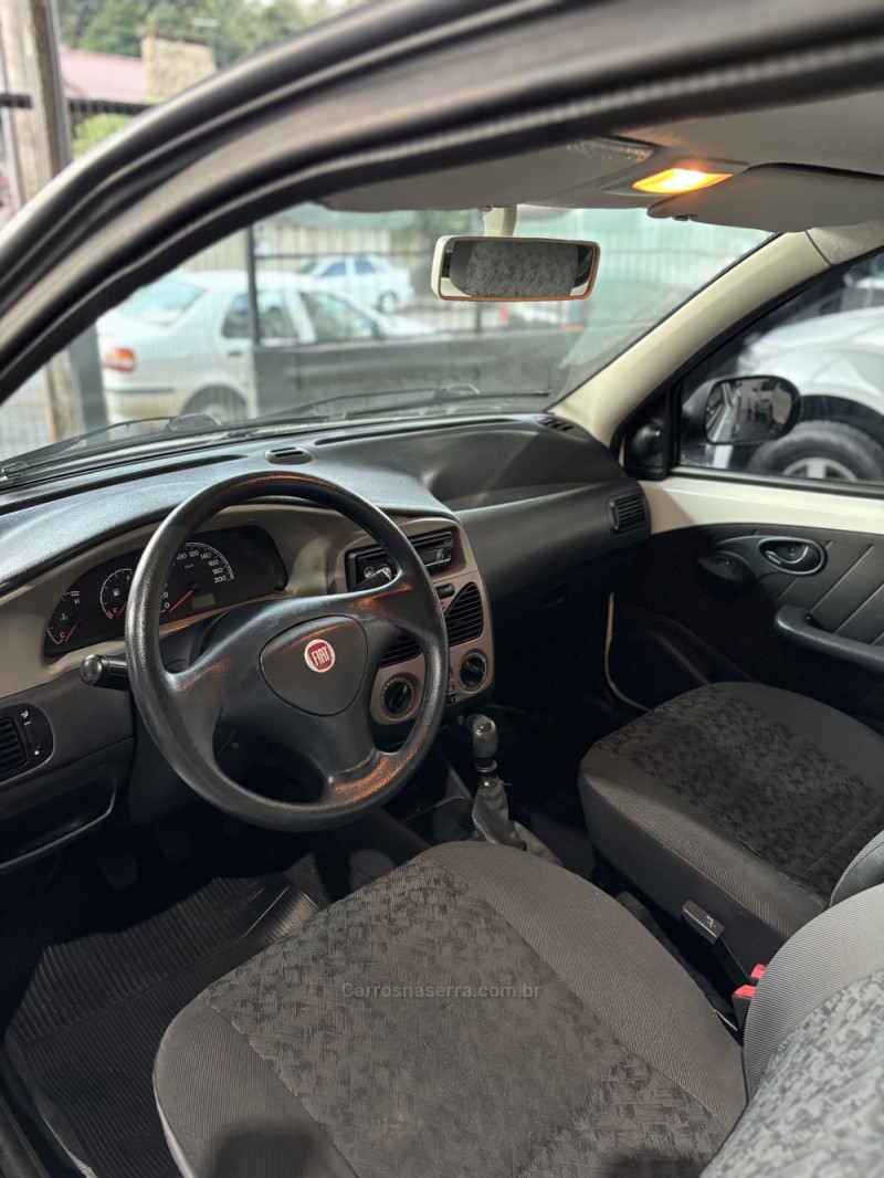 STRADA 1.4 MPI FIRE CS 8V FLEX 2P MANUAL - 2011 - SANANDUVA