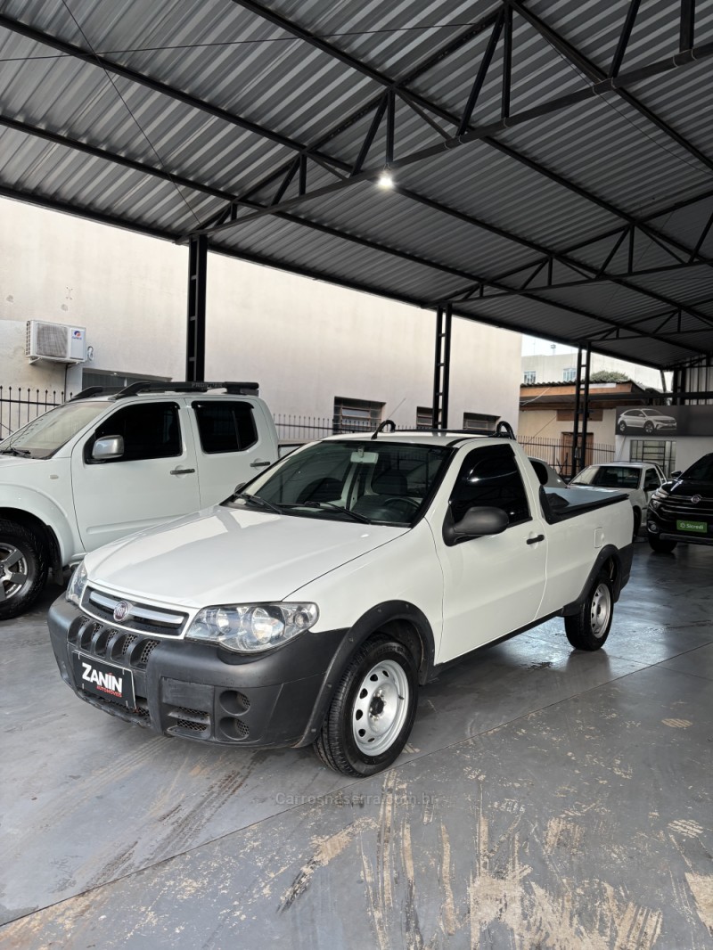 STRADA 1.4 MPI FIRE CS 8V FLEX 2P MANUAL
