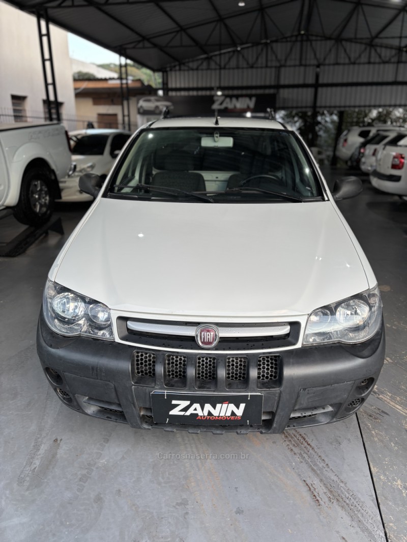 STRADA 1.4 MPI FIRE CS 8V FLEX 2P MANUAL - 2011 - SANANDUVA