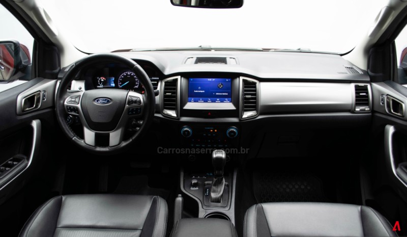 RANGER 3.2 XLT 4X4 CD 20V DIESEL 4P AUTOMÁTICO - 2023 - GARIBALDI
