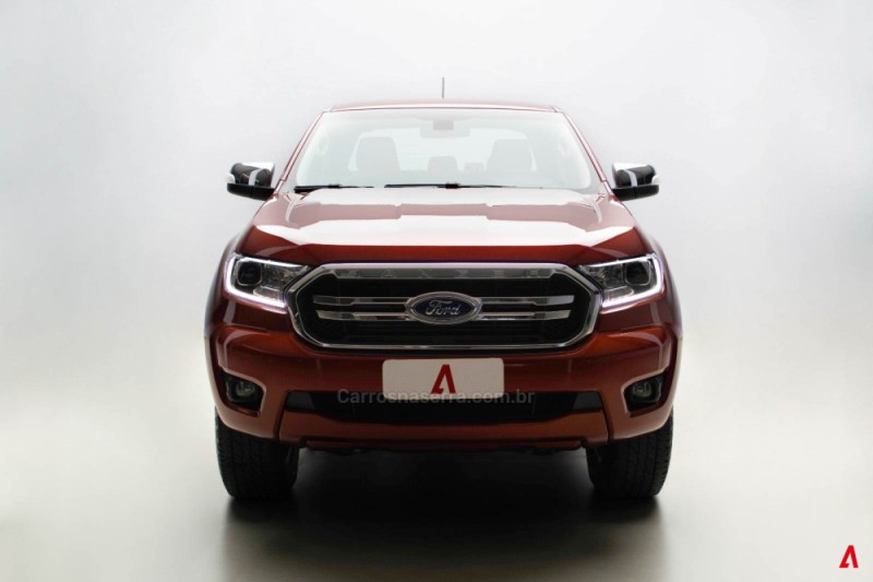 RANGER 3.2 XLT 4X4 CD 20V DIESEL 4P AUTOMÁTICO - 2023 - GARIBALDI