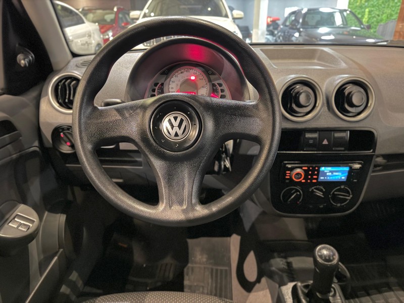 GOL 1.0 8V GASOLINA 2P MANUAL - 2008 - NOVO HAMBURGO