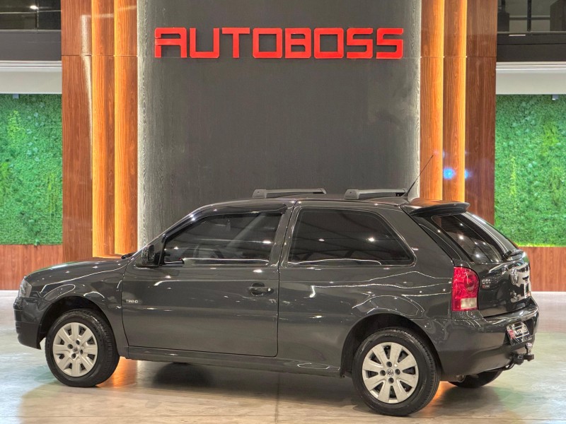 GOL 1.0 8V GASOLINA 2P MANUAL - 2008 - NOVO HAMBURGO