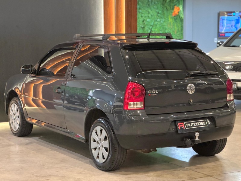 GOL 1.0 8V GASOLINA 2P MANUAL - 2008 - NOVO HAMBURGO