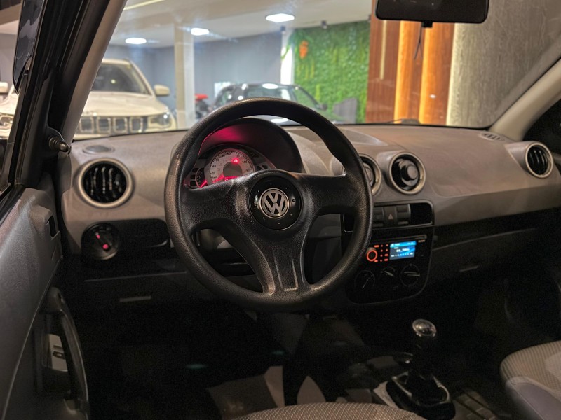 GOL 1.0 8V GASOLINA 2P MANUAL - 2008 - NOVO HAMBURGO