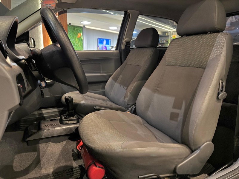 GOL 1.0 8V GASOLINA 2P MANUAL - 2008 - NOVO HAMBURGO