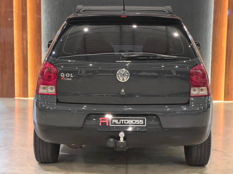 GOL 1.0 8V GASOLINA 2P MANUAL - 2008 - NOVO HAMBURGO