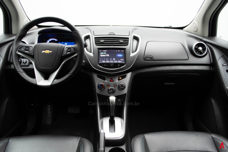 TRACKER 1.8 MPFI LTZ 4X2 16V FLEX 4P AUTOMÁTICO - 2016 - GARIBALDI