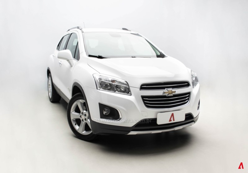 TRACKER 1.8 MPFI LTZ 4X2 16V FLEX 4P AUTOMÁTICO - 2016 - GARIBALDI