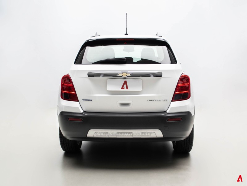 TRACKER 1.8 MPFI LTZ 4X2 16V FLEX 4P AUTOMÁTICO - 2016 - GARIBALDI