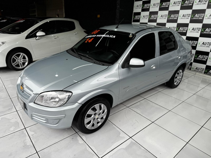 PRISMA 1.4 MPFI MAXX 8V FLEX 4P MANUAL - 2008 - CAXIAS DO SUL