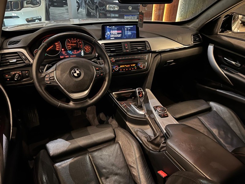 328I 2.0 SPORT GP 16V ACTIVEFLEX 4P AUTOMÁTICO - 2015 - NOVO HAMBURGO