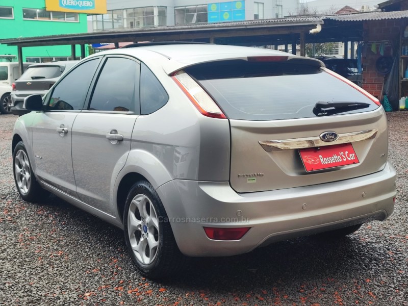 FOCUS 2.0 TITANIUM HATCH 16V FLEX 4P AUTOMÁTICO - 2012 - FARROUPILHA